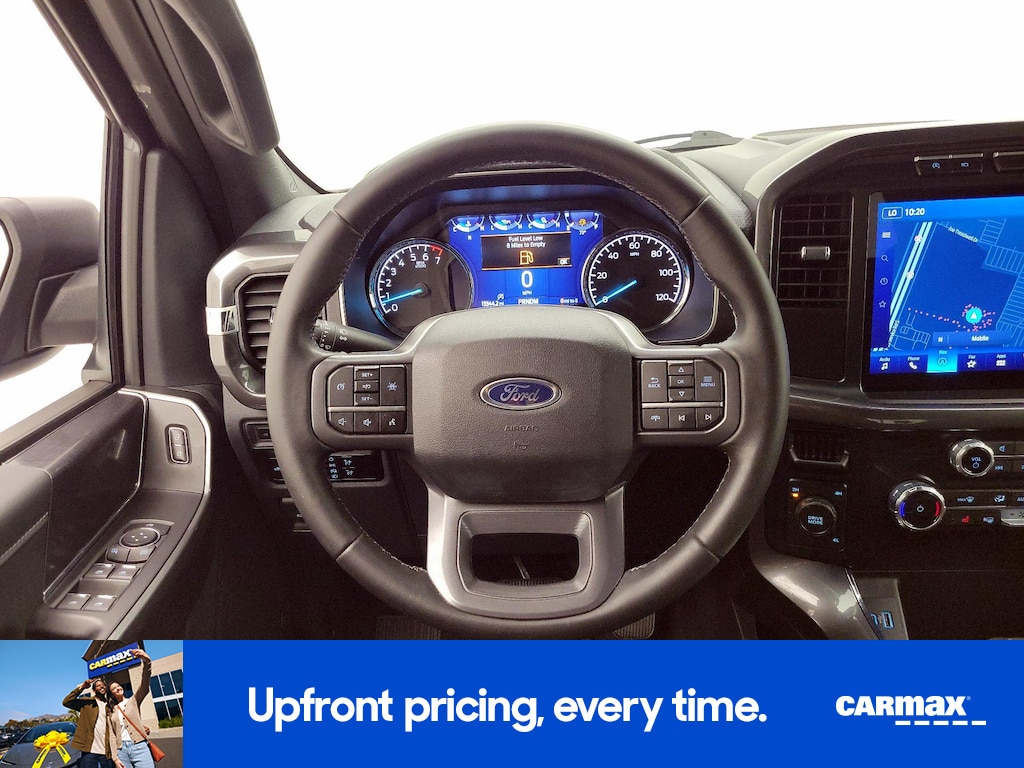 صورة مصغرة 13 لـ 2023 FORD F-150 XLT
