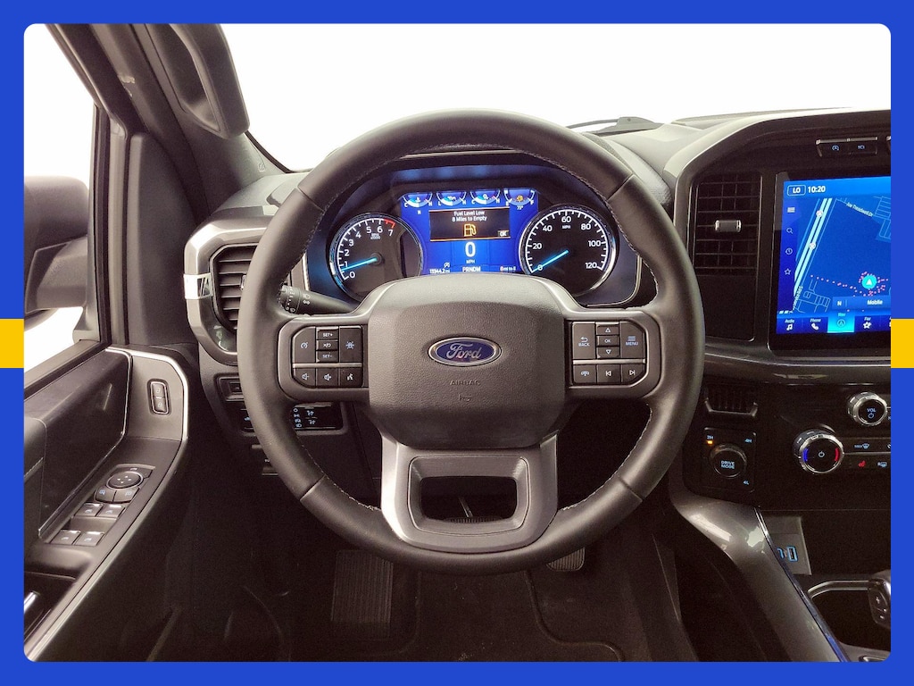 2023 FORD F-150 XLT 缩略图 12
