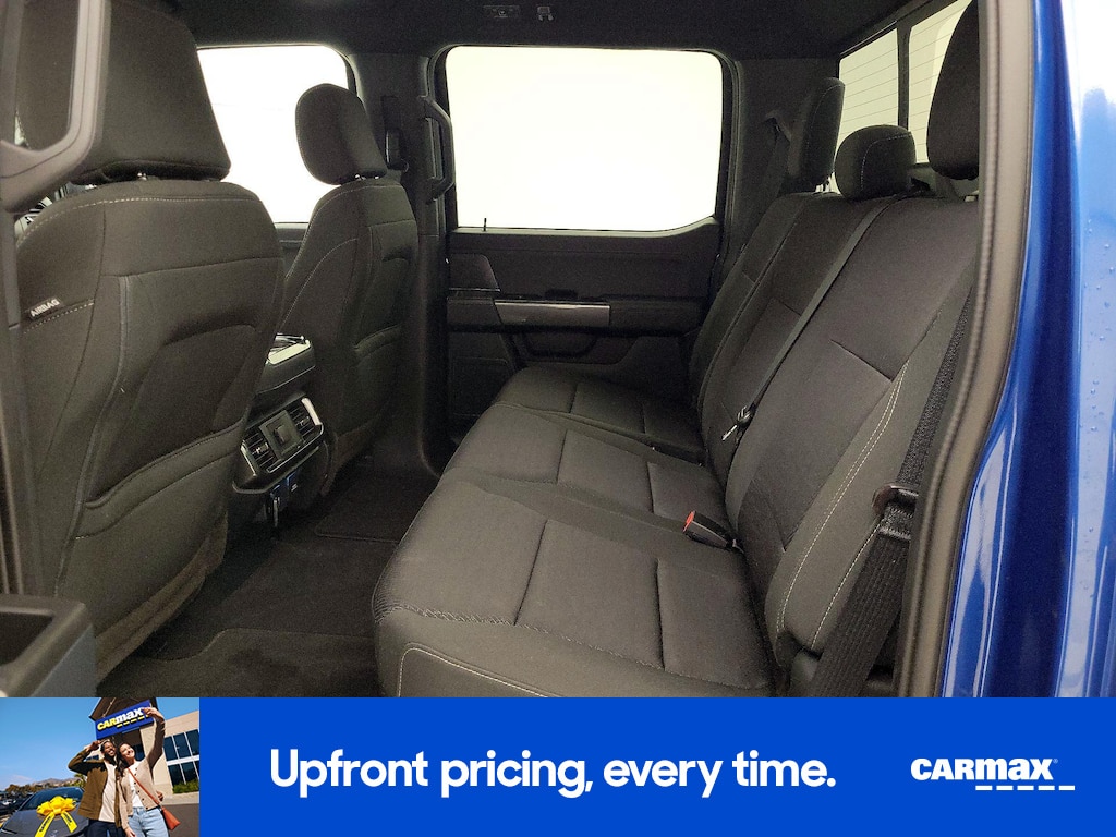 صورة مصغرة 23 لـ 2023 FORD F-150 XLT