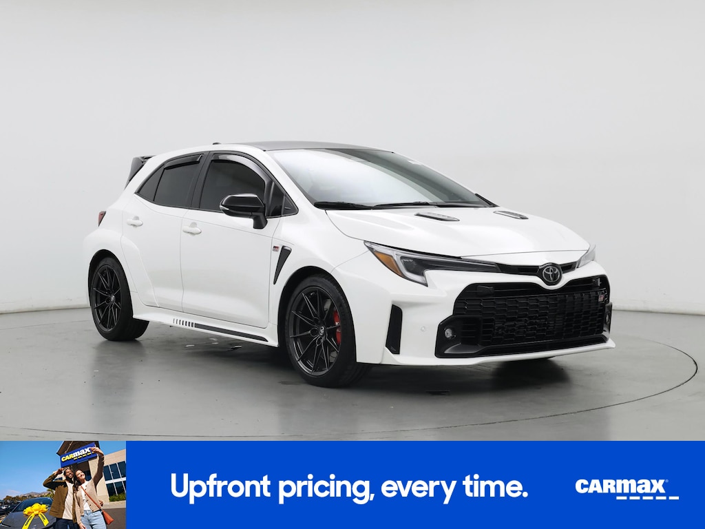 2024 Toyota GR Corolla