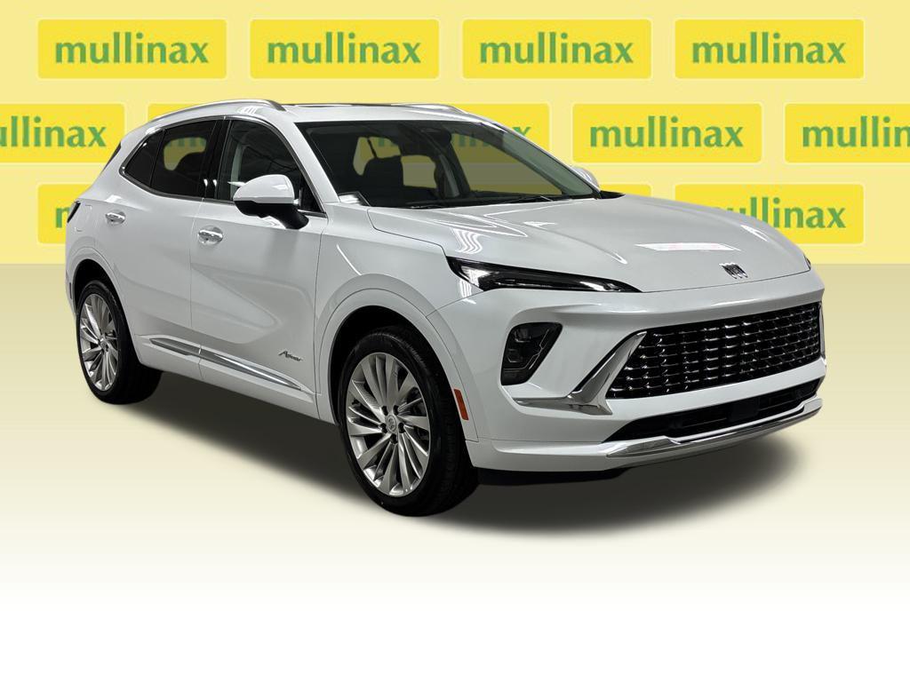 New 2026 Buick Envision Avenir AWD