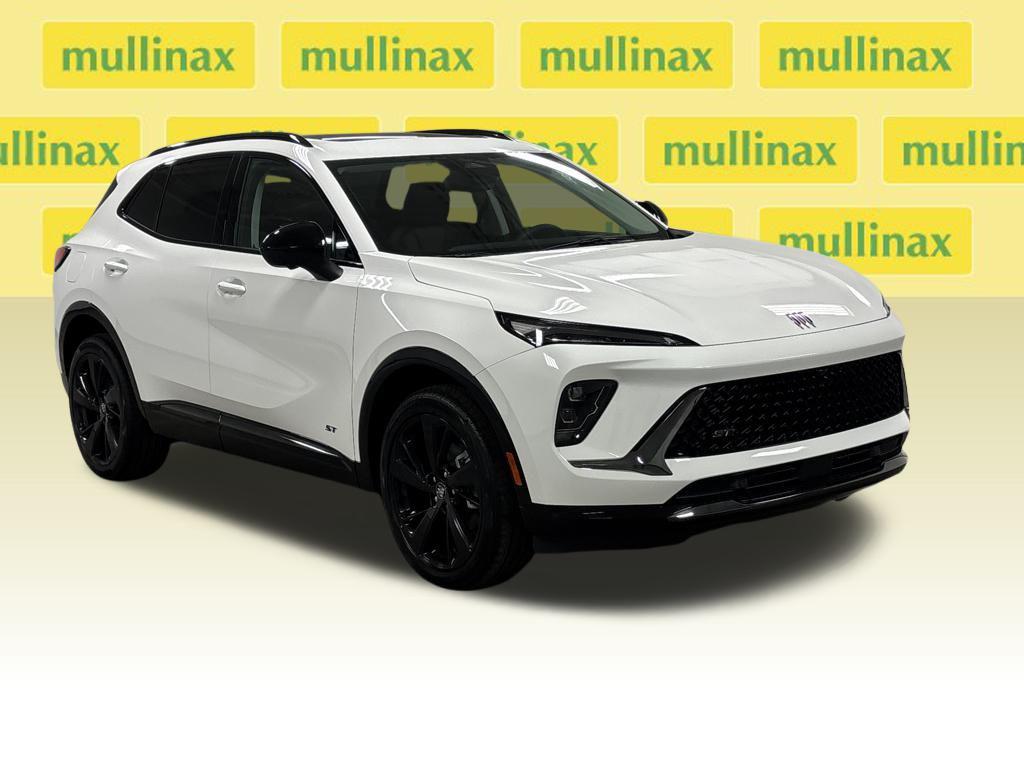 New 2026 Buick Envision Sport Touring AWD