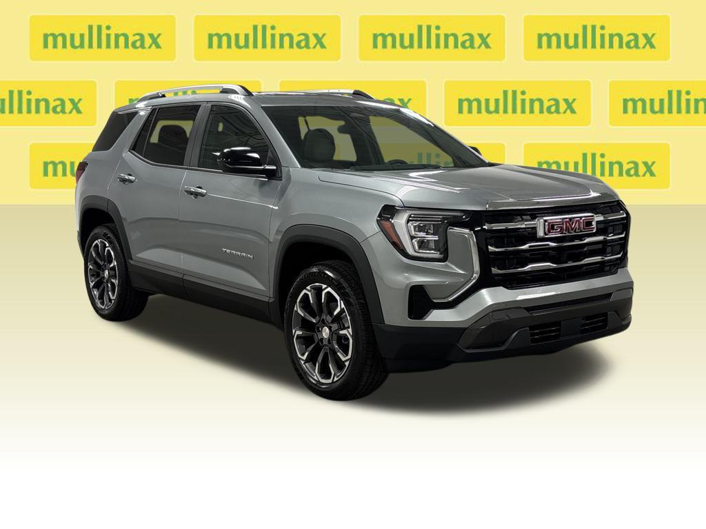 New 2026 GMC Terrain AWD Elevation