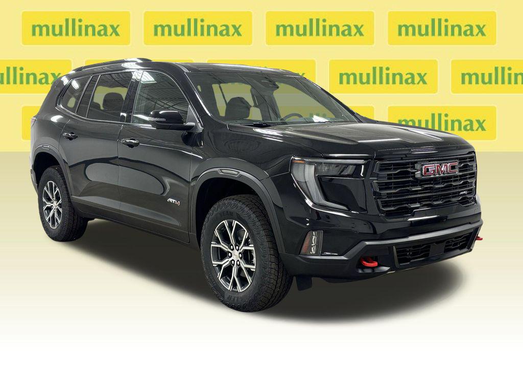 New 2026 GMC Acadia AT4 AWD