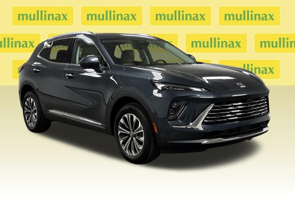 New 2026 Buick Envision Preferred AWD