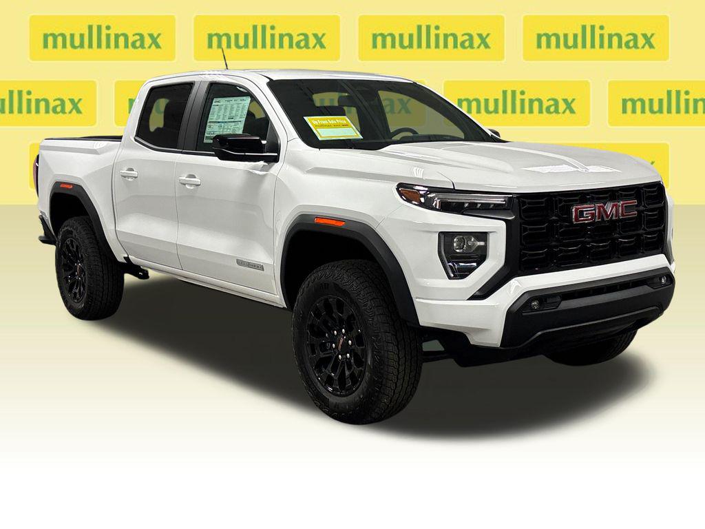 New 2026 GMC Canyon Elevation