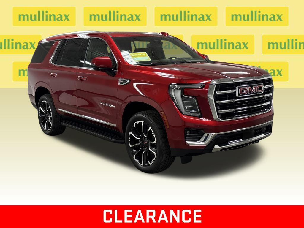 New 2026 GMC Yukon 4WD Elevation