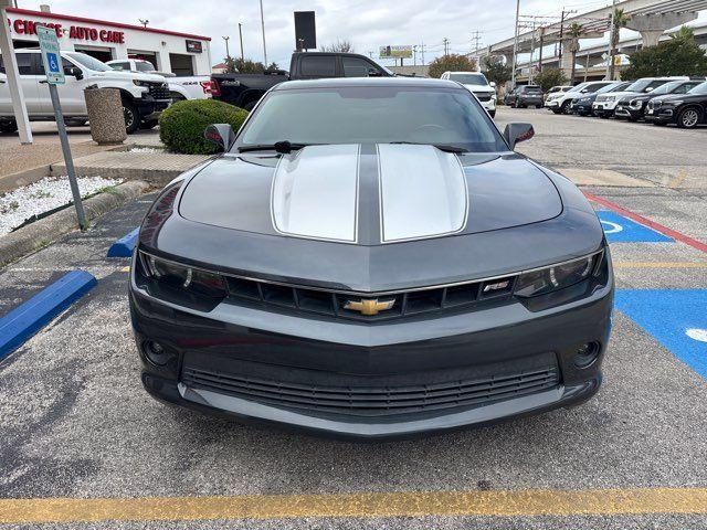 2014 Chevrolet Camaro