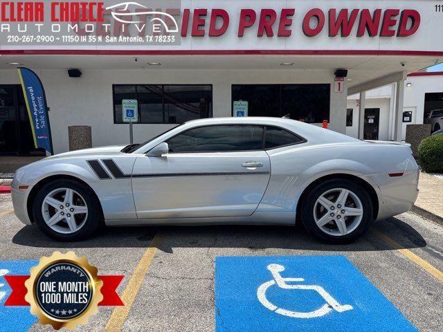 2012 Chevrolet Camaro