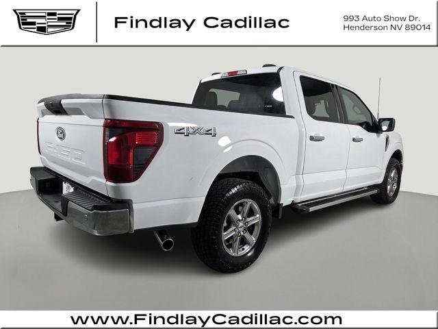 FORD F-150 XLT - 4
