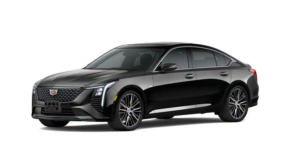صورة 2 لـ 2026 Cadillac CT5 PREMIUM LUXURY