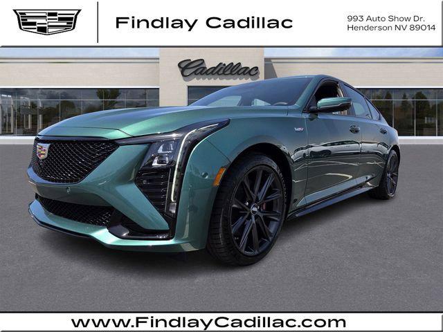 New 2026 Cadillac CT5-V V-Series RWD