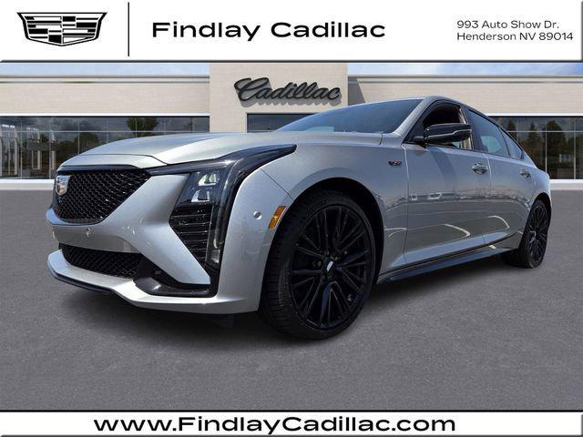 New 2026 Cadillac CT5-V V-Series RWD
