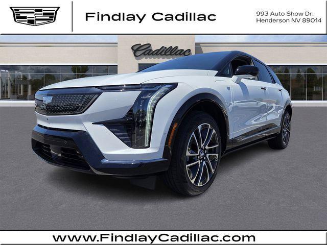 New 2026 Cadillac OPTIQ Sport