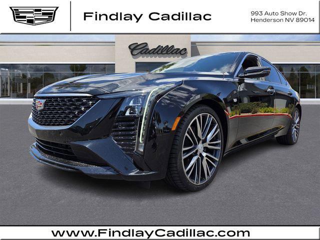 New 2026 Cadillac CT5 Premium Luxury