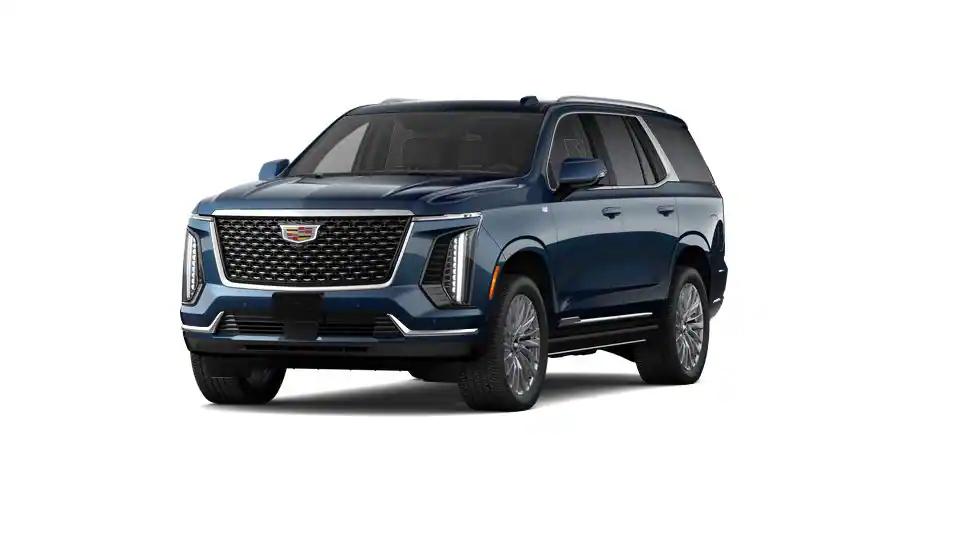 New 2026 Cadillac Escalade Luxury