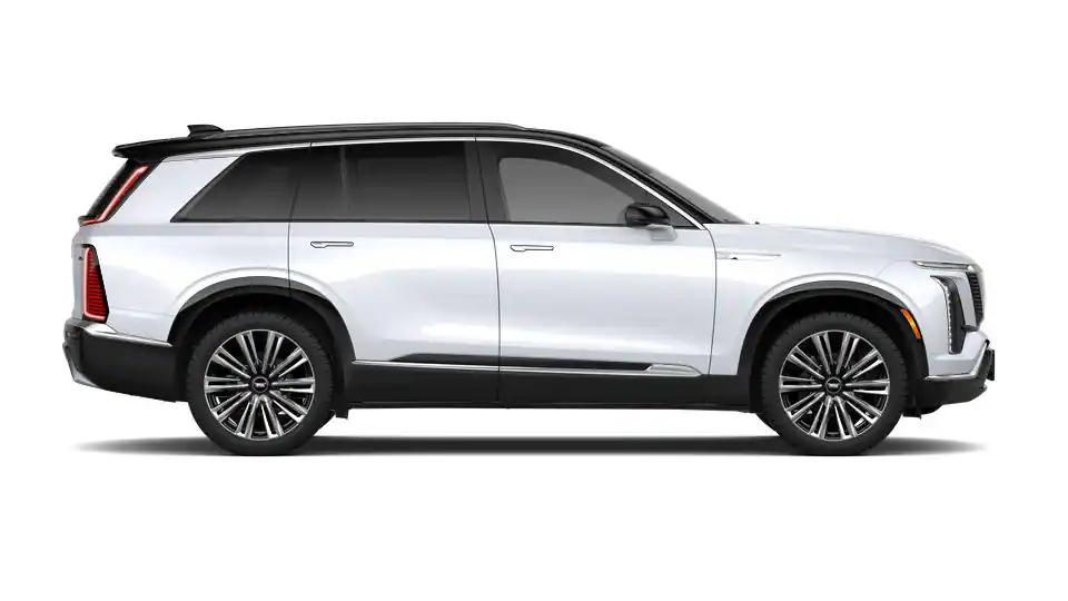 2027 Cadillac VISTIQ PREMIUM LUXURY 缩略图 17