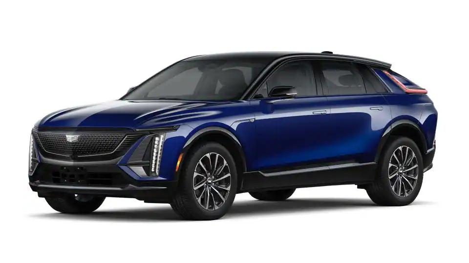 New 2026 Cadillac LYRIQ Premium Sport