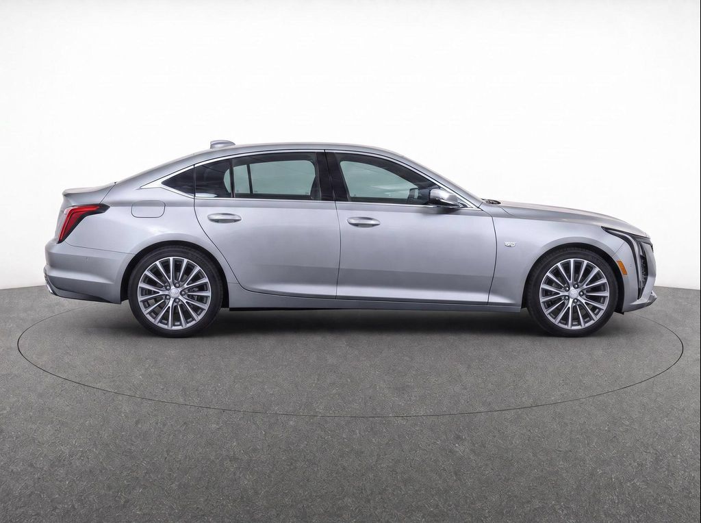 2026 Cadillac CT5 PREMIUM LUXURY — миниатюра 8