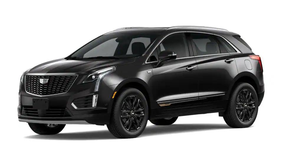 New 2026 Cadillac XT5 Premium Luxury