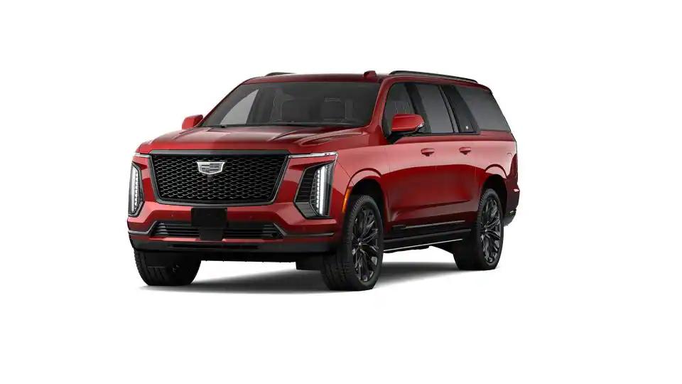 New 2026 Cadillac Escalade ESV Sport Platinum
