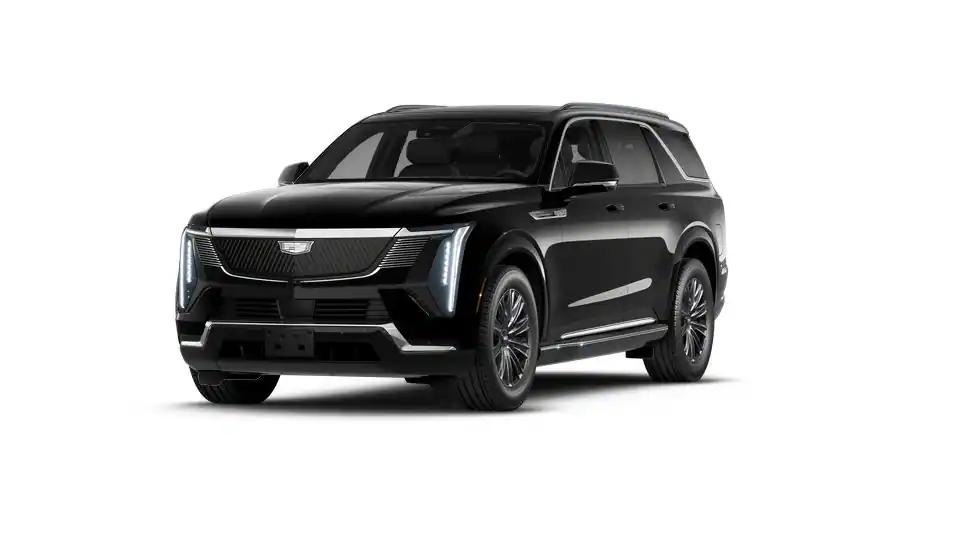 New 2026 Cadillac Escalade IQL Luxury