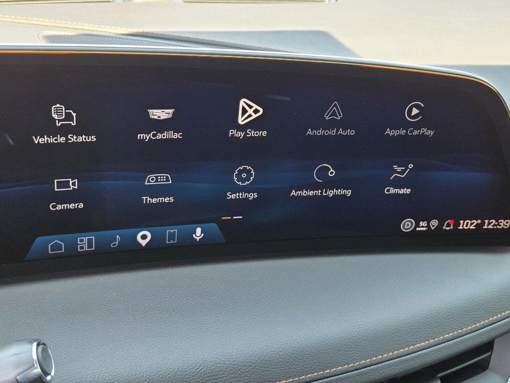 2026 Cadillac CT5 SPORT — миниатюра 23