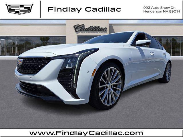 New 2026 Cadillac CT5 Premium Luxury