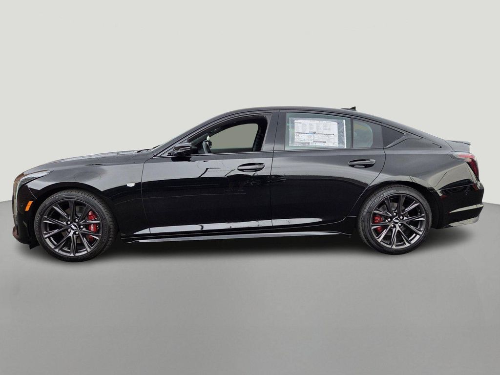 2026 Cadillac CT5 SPORT — миниатюра 2