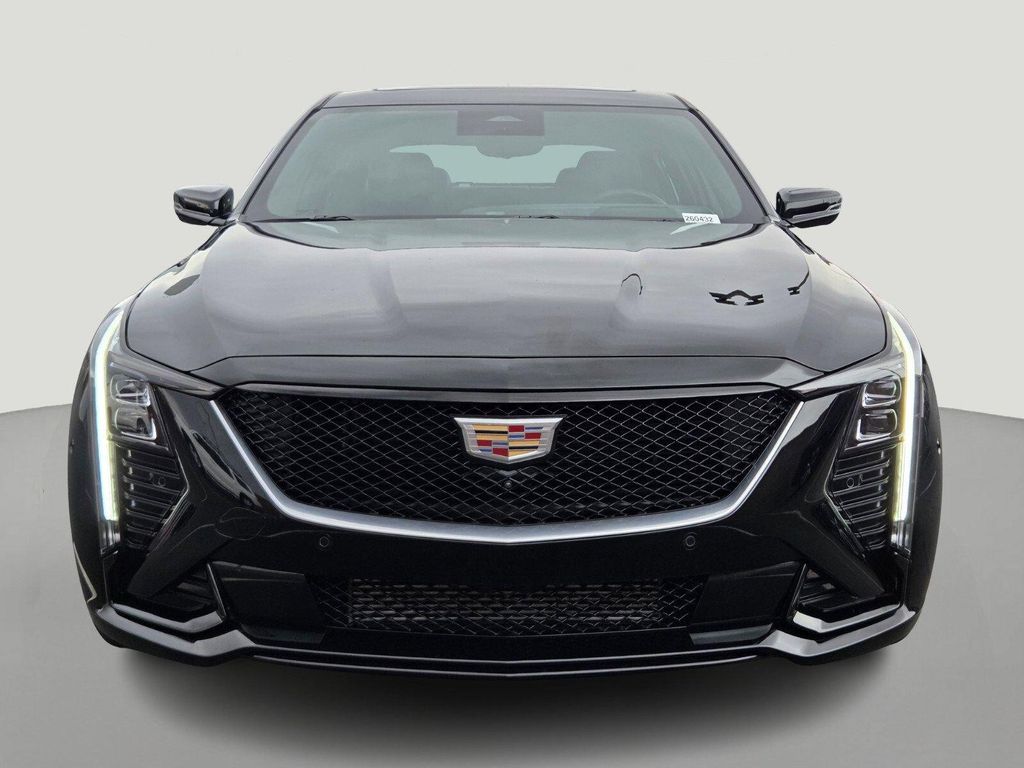 2026 Cadillac CT5 SPORT — миниатюра 5