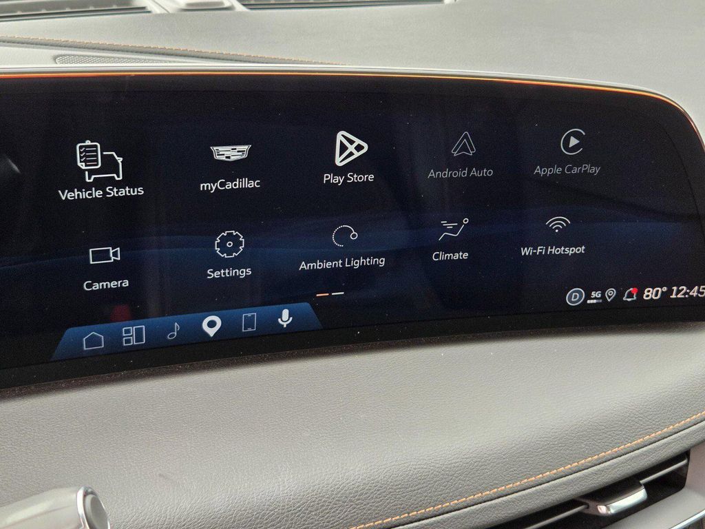 2026 Cadillac CT5 SPORT — миниатюра 23