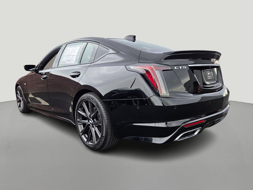 2026 Cadillac CT5 SPORT — миниатюра 6