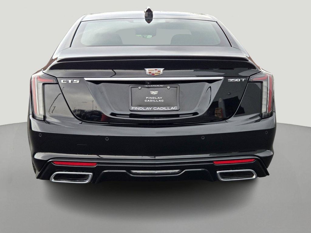 2026 Cadillac CT5 SPORT — миниатюра 3