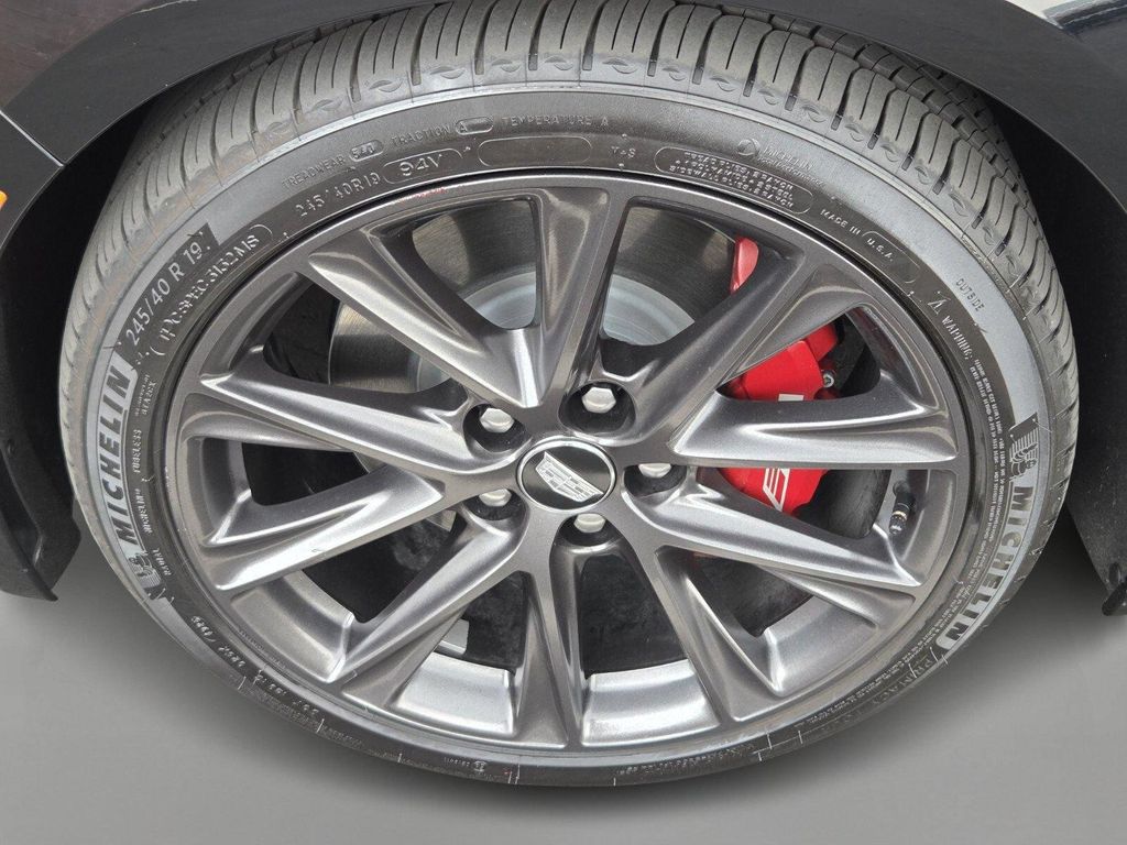 2026 Cadillac CT5 SPORT — миниатюра 9