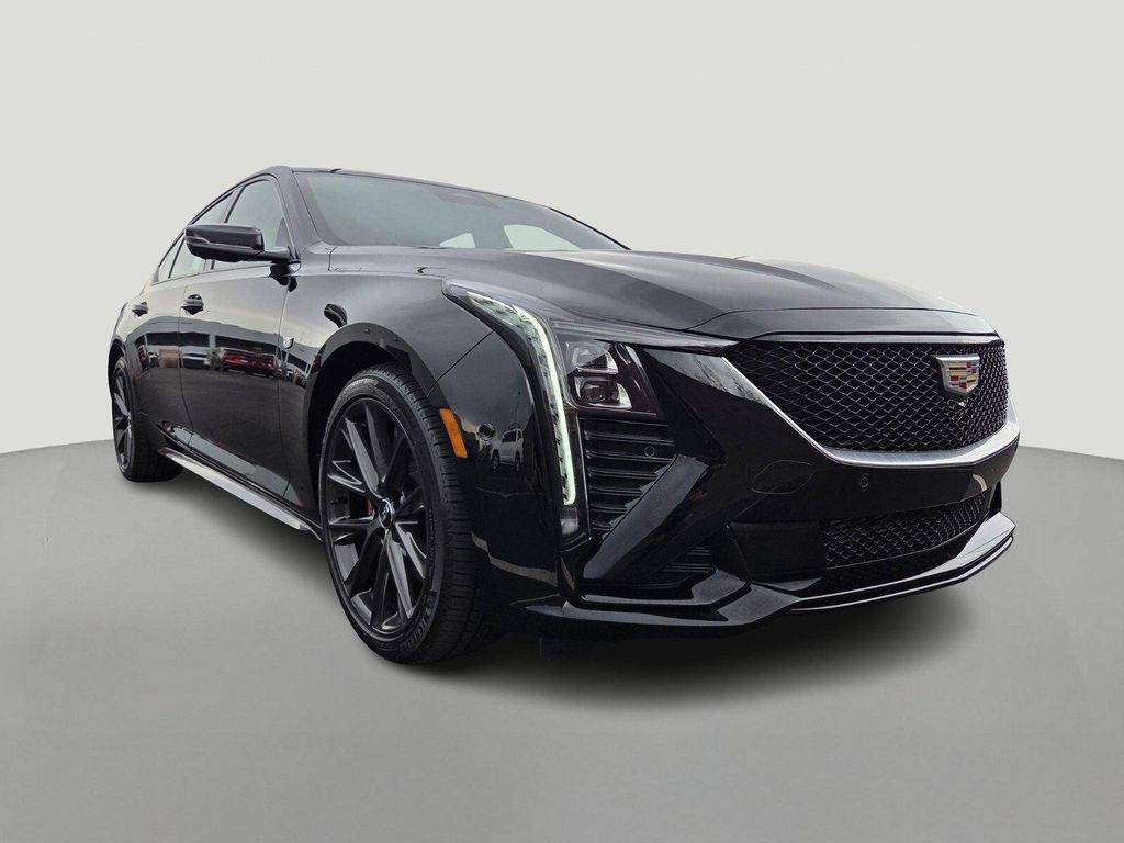 2026 Cadillac CT5 SPORT — миниатюра 8