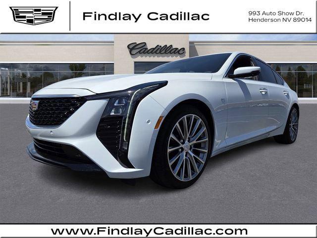 New 2026 Cadillac CT5 Premium Luxury