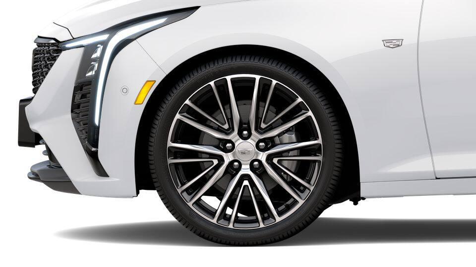 2026 Cadillac CT5 PREMIUM LUXURY — фото 9