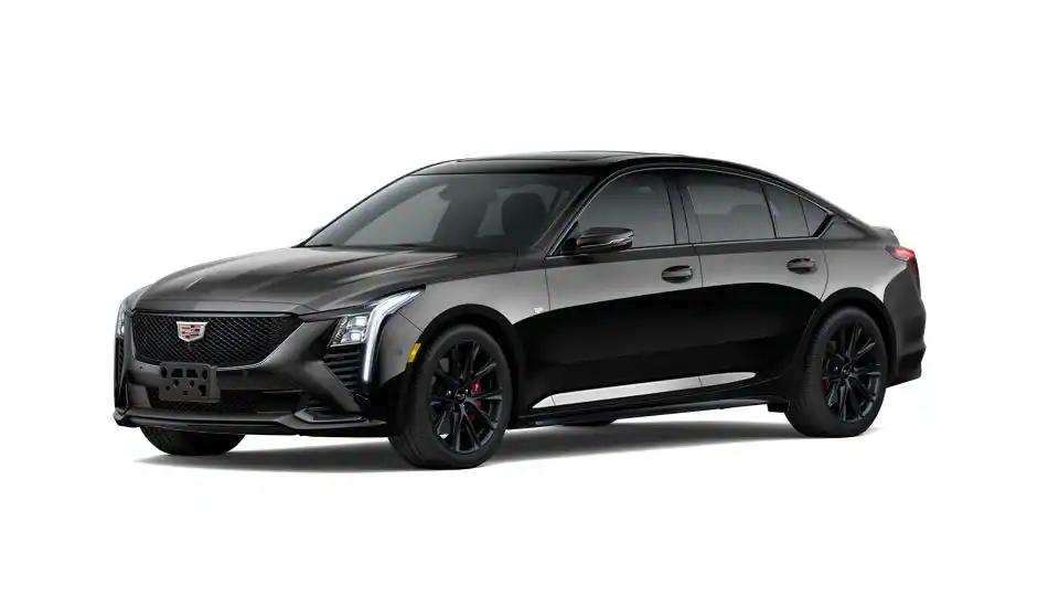 2026 Cadillac CT5 SPORT — фото 2