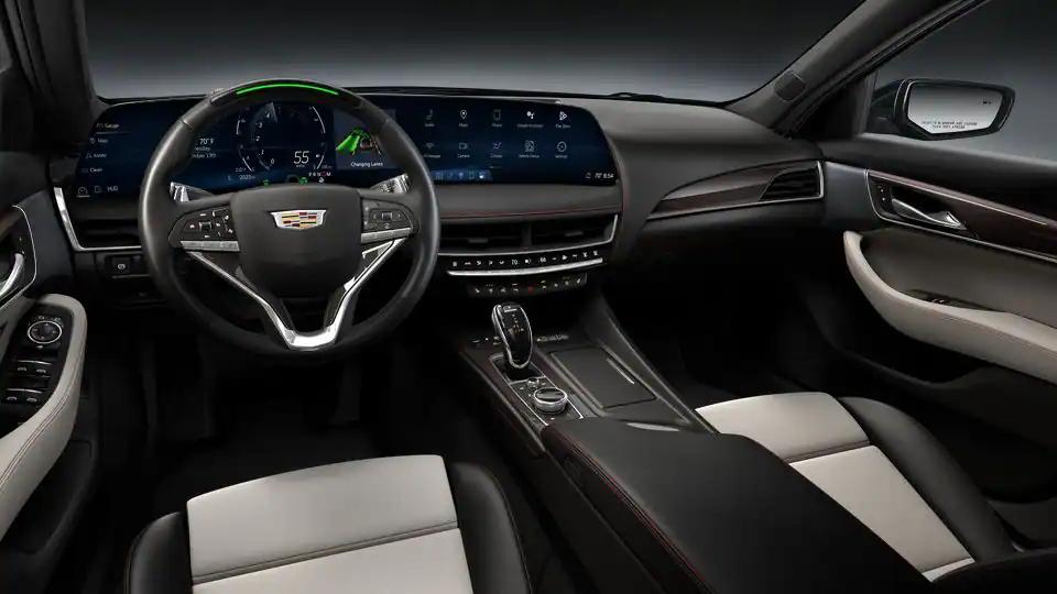 2026 Cadillac CT5 SPORT — фото 10