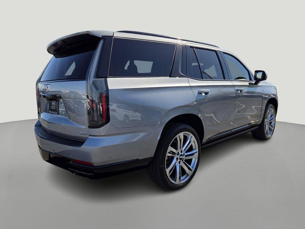 2026 Cadillac ESCALADE SPORT photo 5