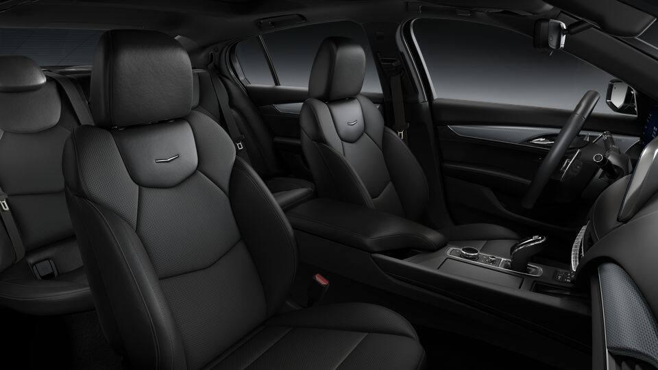 2026 Cadillac CT5 PREMIUM LUXURY thumbnail 11