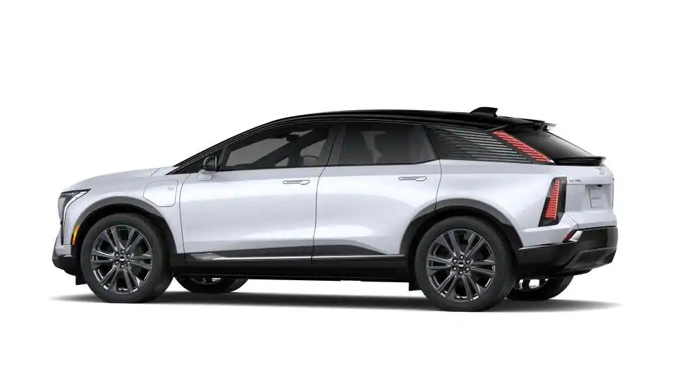 صورة 9 لـ 2026 Cadillac OPTIQ PREMIUM SPORT