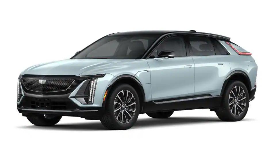 New 2026 Cadillac LYRIQ Premium Sport