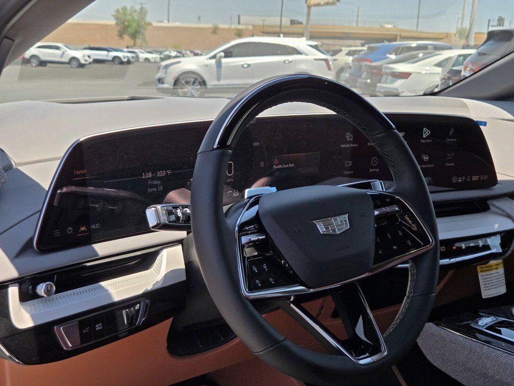 صورة مصغرة 11 لـ 2026 Cadillac OPTIQ PREMIUM SPORT