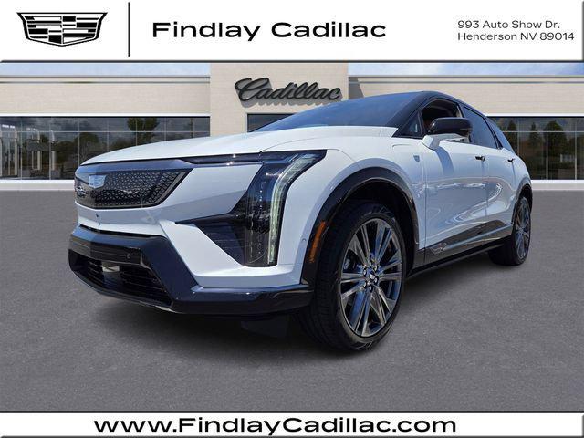 New 2026 Cadillac OPTIQ Premium Sport