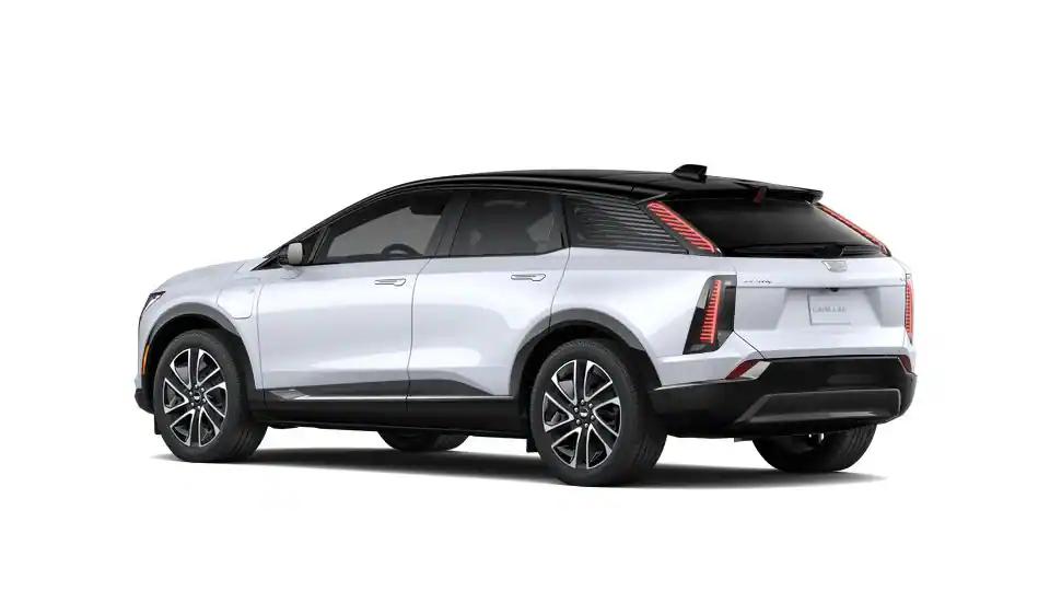 2027 Cadillac OPTIQ SPORT — фото 8