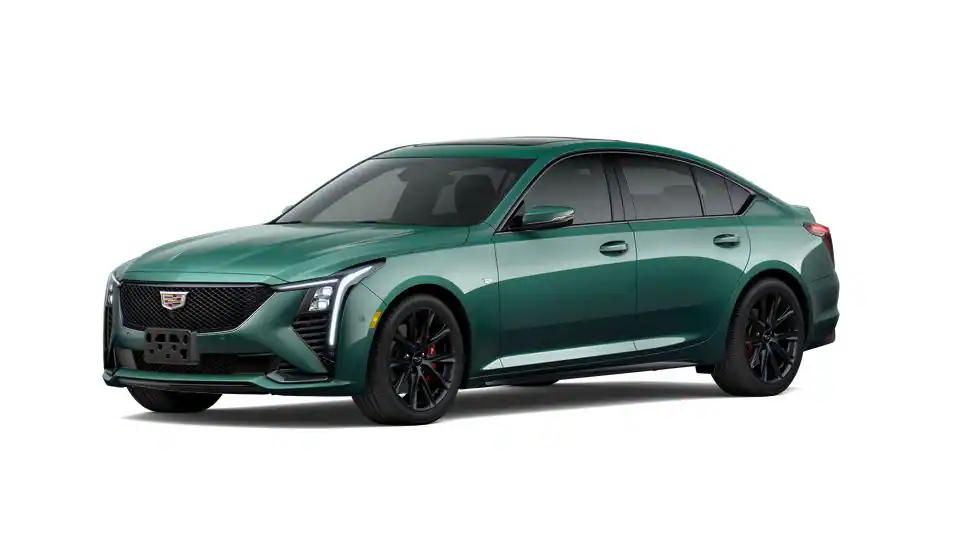 صورة 2 لـ 2026 Cadillac CT5 SPORT