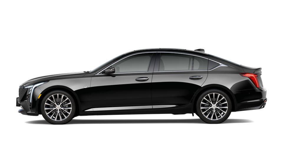 صورة 5 لـ 2026 Cadillac CT5 PREMIUM LUXURY