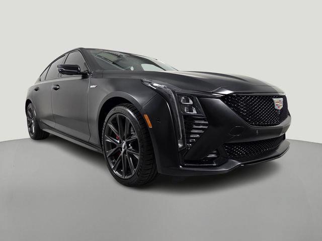 2026 Cadillac CT5-V V-SERIES RWD — фото 8