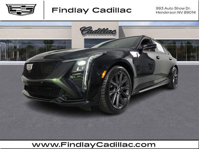 New 2026 Cadillac CT5-V V-Series RWD